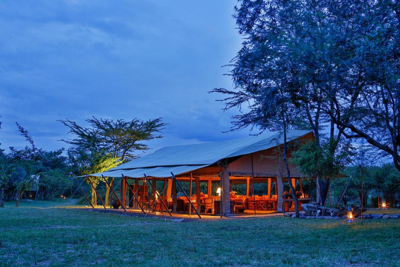 Olengoti Eco Safari Camp Hotel Talek Eksteriør billede