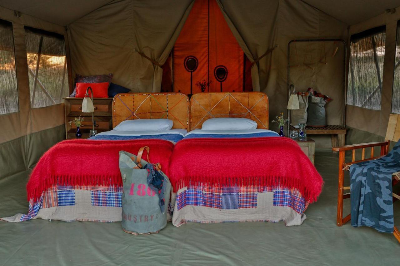 Olengoti Eco Safari Camp Hotel Talek Eksteriør billede