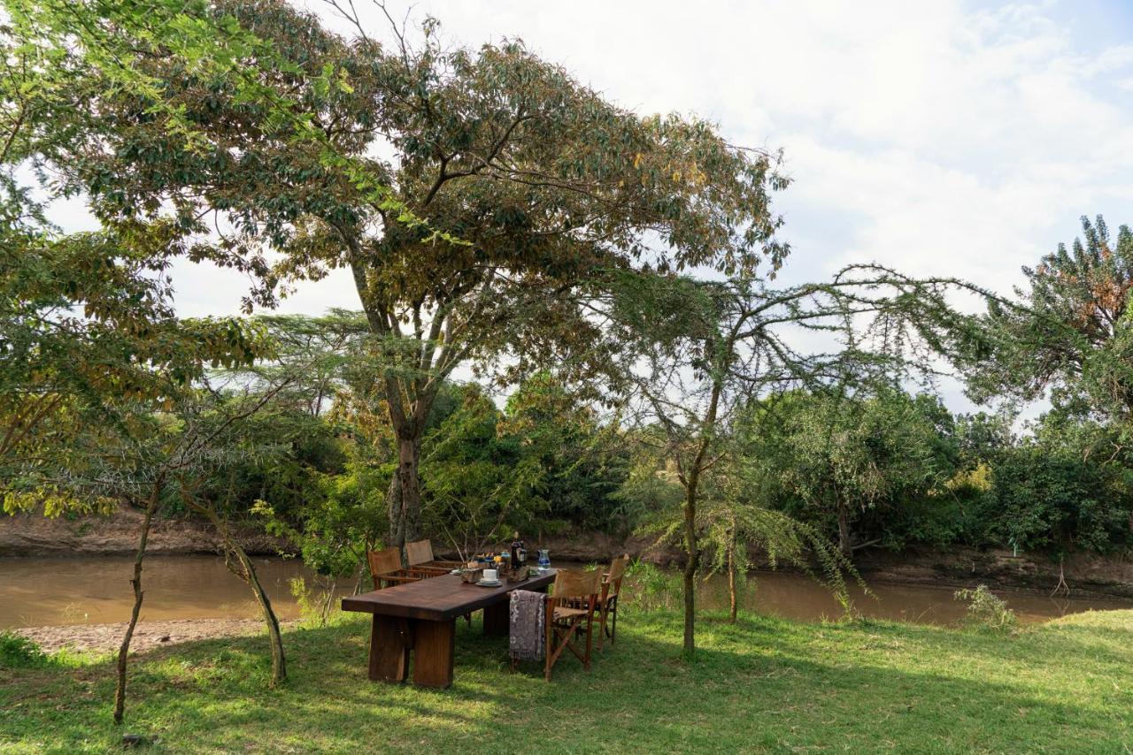 Olengoti Eco Safari Camp Hotel Talek Eksteriør billede