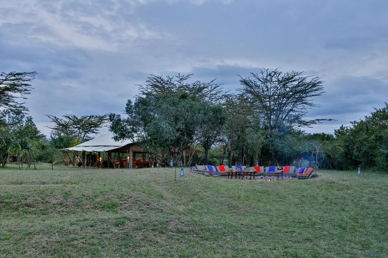 Olengoti Eco Safari Camp Hotel Talek Eksteriør billede