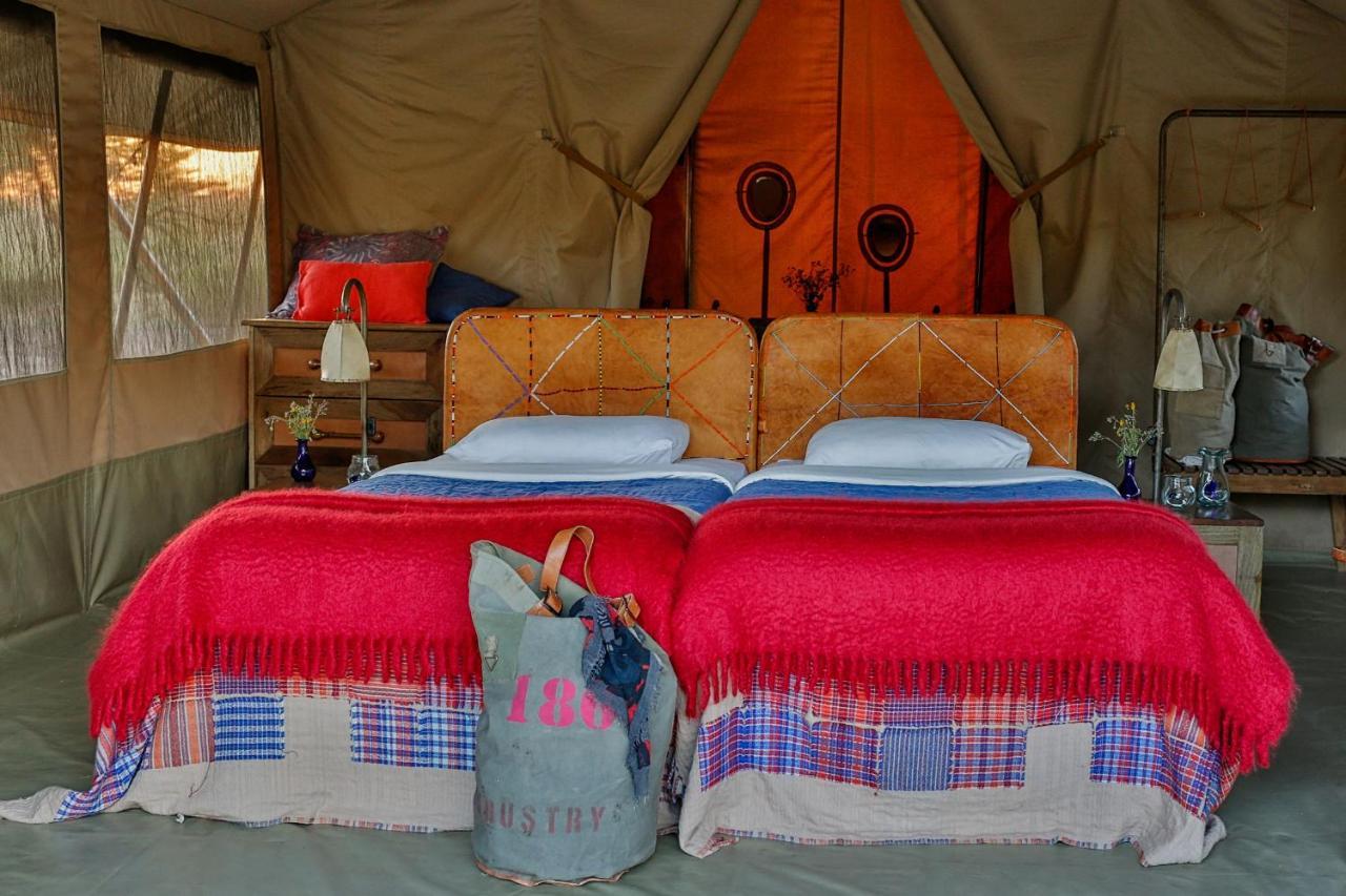 Olengoti Eco Safari Camp Hotel Talek Eksteriør billede