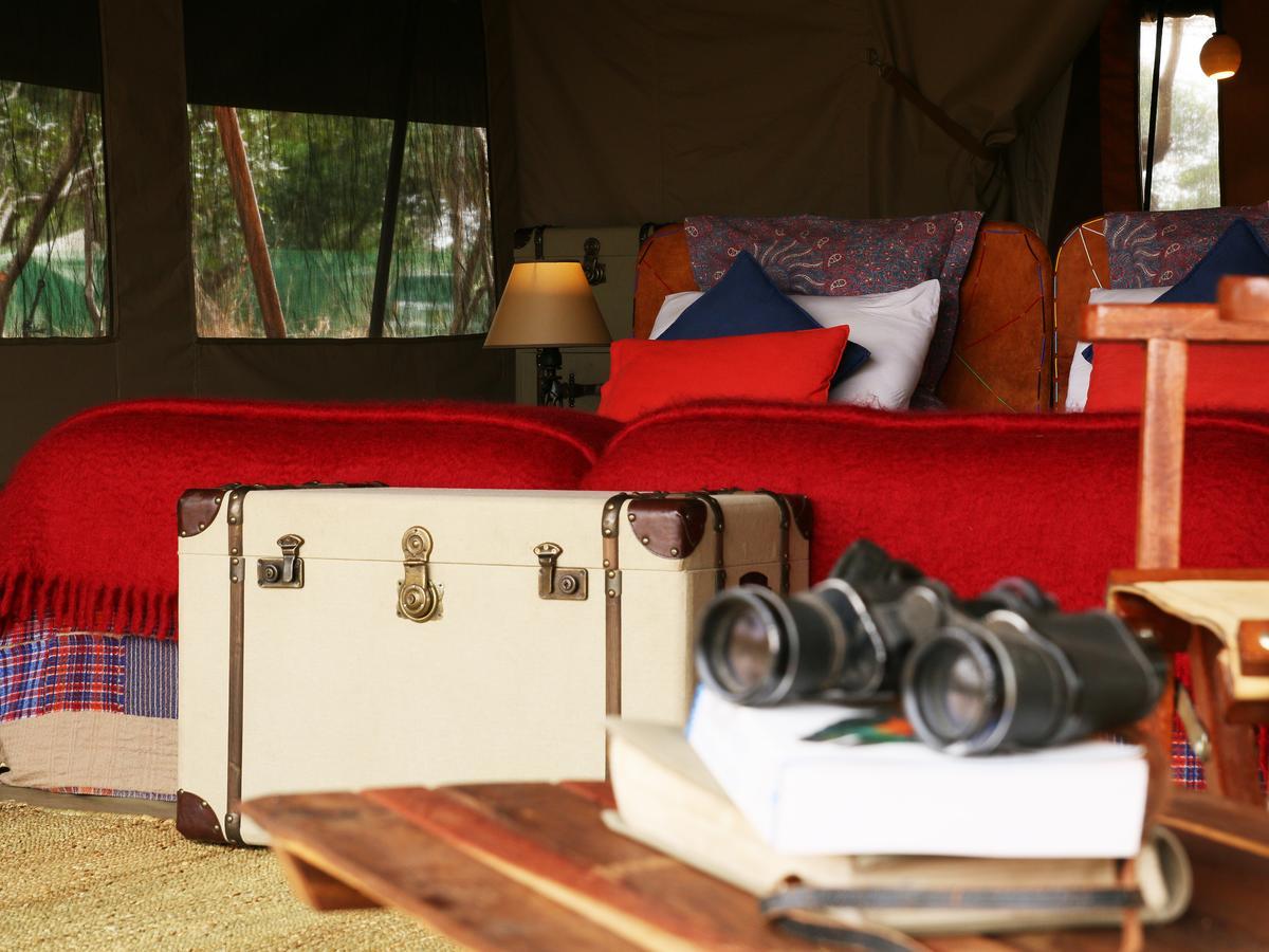Olengoti Eco Safari Camp Hotel Talek Eksteriør billede