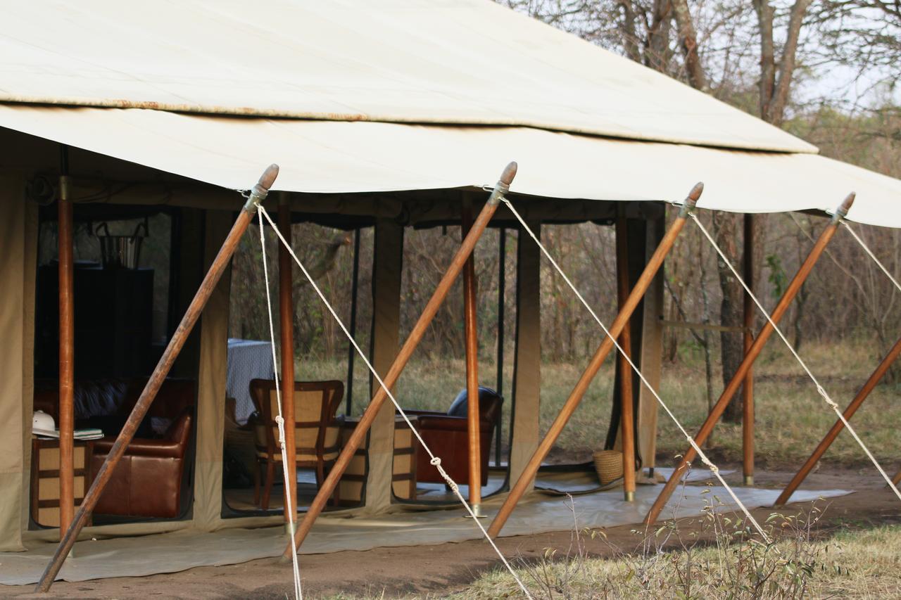 Olengoti Eco Safari Camp Hotel Talek Eksteriør billede