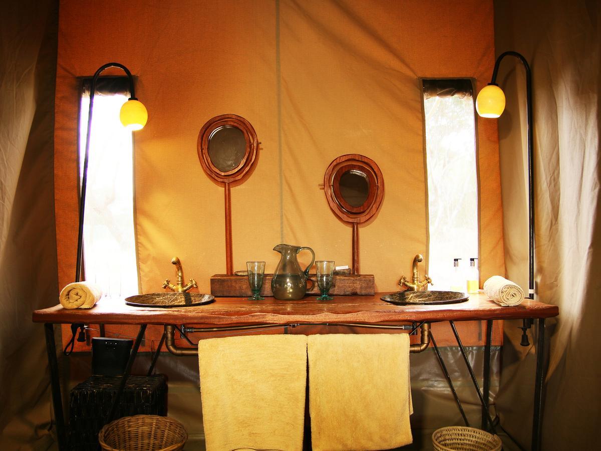 Olengoti Eco Safari Camp Hotel Talek Eksteriør billede