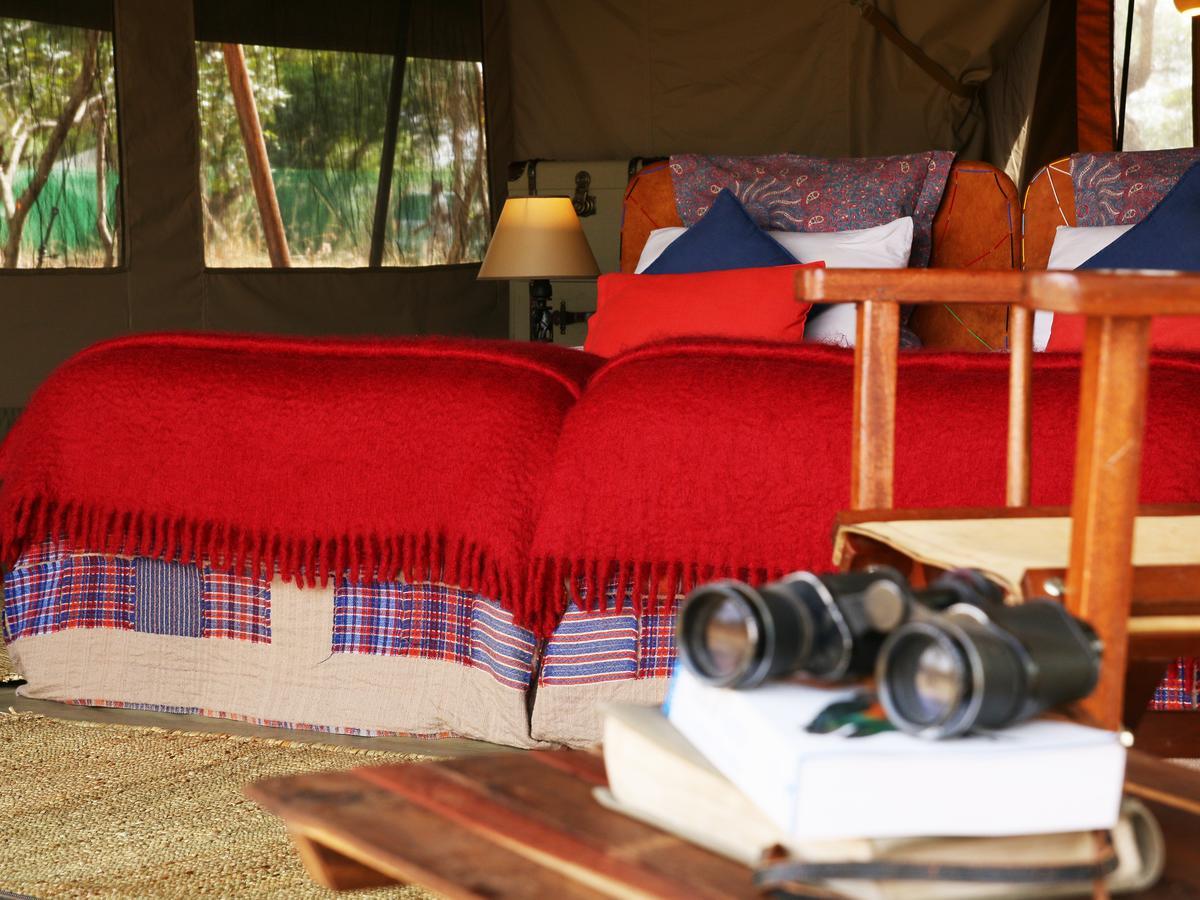 Olengoti Eco Safari Camp Hotel Talek Eksteriør billede